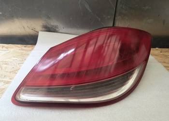 987.631.428.03 LV Lampa prawy tył Porsche Boxster 987 lift 2009