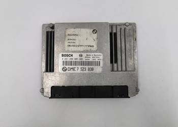 Sterownik Silnika BMW 3 E46 318i 1.8i N42 7523838 0261209005