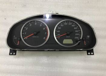LICZNIK ZEGARY 3M71-10849-MG MAZDA 2 DY