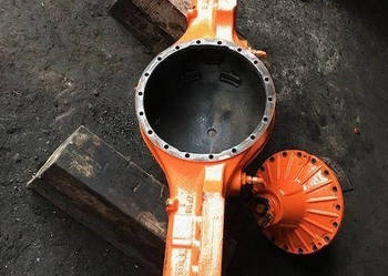 Doosan dl250 - Obudowa Mostu Pochwa 447452057 , ZP1151