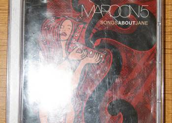 Maroon 5 - Songs About Jane - 2003-2004