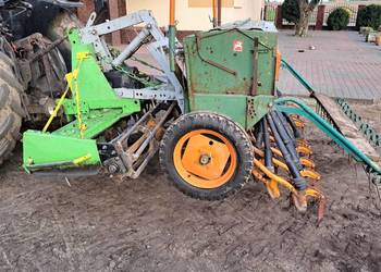 Sprzedam zestaw uprawowo siewny