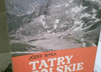 Tatry polskie przewodnik turystyczny książki Warszawa Praga