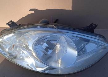 MERCEDES W169 LAMPA PRZÓD PRAWA