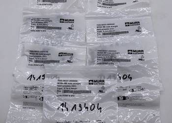 Murrelektronik 7000-08331 Wtyczka męska M8