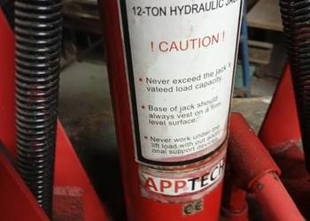 Giętarka hydrauliczna do rur 12 t