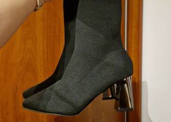 Botki na słupku Botki na słupku