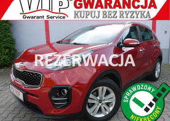 Kia Sportage rezerwacja IV (2016-2021)