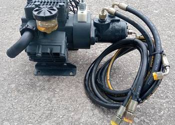 Pompa solanki membranowa kompletna - Schmidt, Stratos, Nido - używana.