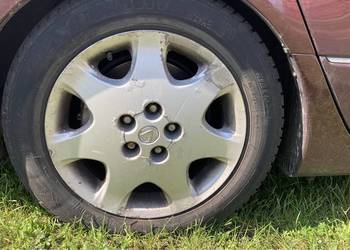 Felga / Felgi Ls430 17" OEM