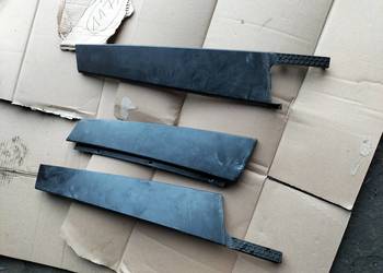 SKODA OCTAVIA III 3 KOMBI LISTWA DRZWI SŁUPKA LEWA