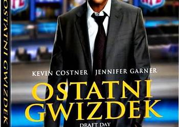 OSTATNI GWIZDEK   KEVIN COSTNER