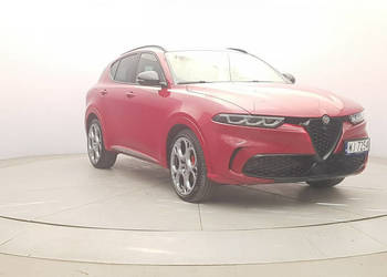 Alfa Romeo Tonale 1.5 T4 GSE mHEV Tributo Italiano! Salon polski! FV VAT!