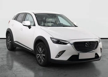Mazda CX-3 2.0 Skyactiv-G