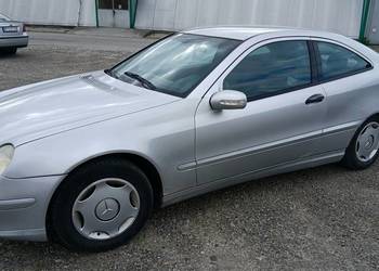 Mercedes 2.0 kompressor  OC do 02.2027r