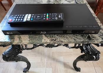 Odtwarzacz LG Blu-Ray DVD HDMI USB