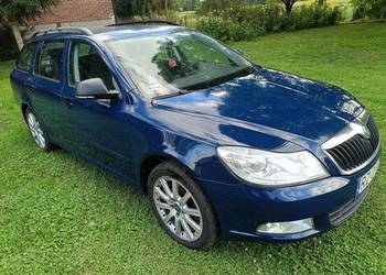 Skoda Octavia 1.6tdi 105KM/140KM oszczedna