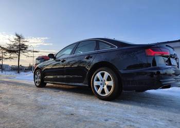 Audi A6 C7 Limousine 2.0 TDI Ultra. S-Tronic. Lift 2016. Vat23%