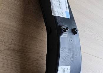51748493433 Kanał powietrza hamulca lewy BMW F48N