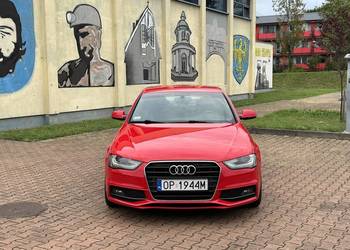 Audi A4 S Line 1.8 TFSI
