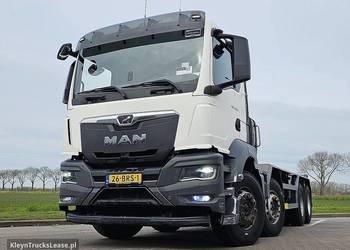 MAN 41.360 TGS 8X4 TRANSLIFT CHAIN system łańcuchowy 2021
