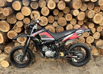 Yamaha dt125/50 zarejestrowana
