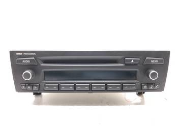 RADIO BMW E84 9258173 09-15 ODTWARZACZ MULTIMEDIA, STEREO