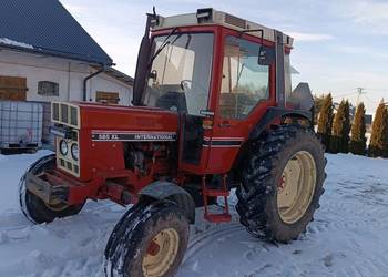 Case international 585xl*60KM*40km/h