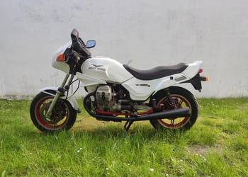 Moto Guzzi V35 Imola II 2 Oldtimer Youngtimer