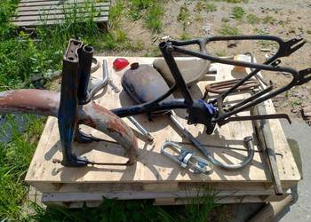 Sprzedam części do komara sztywniak, odbiór osobisty