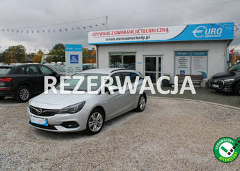 Opel Astra 1.2 145HP Elegance Gwarancja Led g.fotele K (2015-2021)