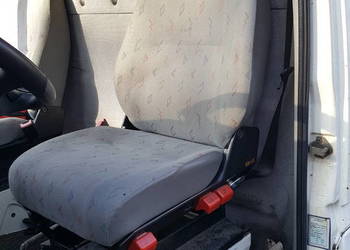 Fotel kierowcy ISRI Volkswagen Lt Mercedes Sprinter 96-05r