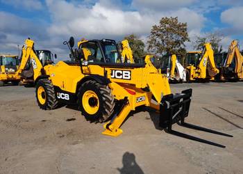 JCB 540-140 2021R ŁADOWARKA TELESKOPOWA 540-170535-140 535-125 MANITOU