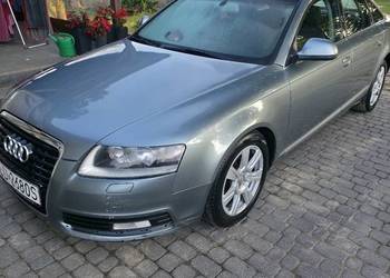 Audi A6 C6 3.0TDI quattro