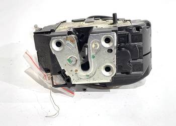 ZAMEK DRZWI LEWY TYŁ NISSAN NOTE E11 Hatchback 05-13