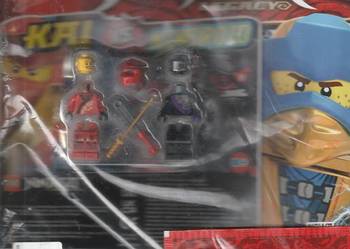 Lego Ninjago 5/2021 wydanie specjalne