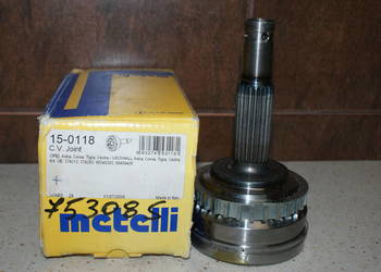 Przegub napędowy zewnętrzny L/P (22z/22z/52mm; ABS:29) OPEL