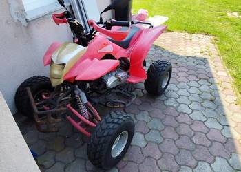 Quad Kingway jonathon 150.