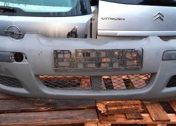 zderzak przedni Citroen c3 I 02-05r przód