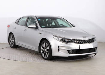 Kia Optima 1.7 CRDI