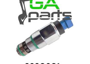 Zawór Actuator Cummins 3330601 Nowy Oryginał HPI ISX QSX15 Hitachi CAT