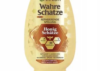 Garnier Wahre Schatze odżywka miód