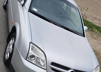 Opel Vectra 1.8 lpg, niski przebieg