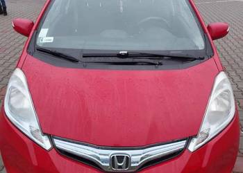 Honda Jazz Hybryda Elegance 3 gen automat