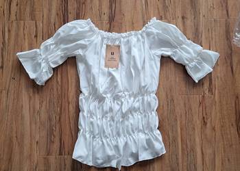 nowa cienka bluzeczka rozmiar S