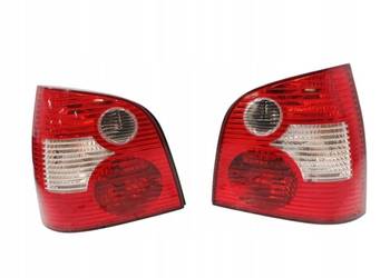 LAMPA TYŁ KOMPLET  PRZED LIFT  VW Volkswagen Polo IV (2002-2008)