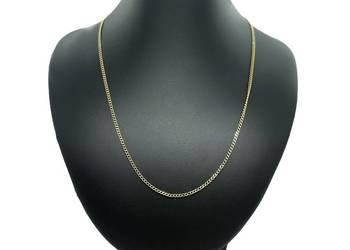 Złoty łańcuszek pr 585 5,33g (Długość 50 cm)