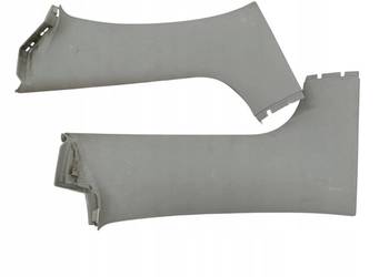 OSŁONA SŁUPKA C LEWY PRAWY TYŁ KOMBI KPL 1Z9867247E Skoda Octavia II