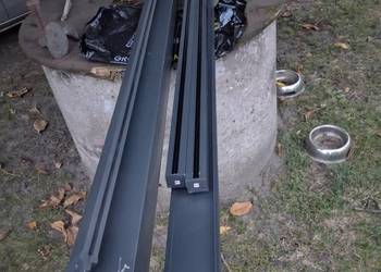 Roleta do pergoli wym: 278cm x 232cm