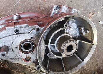 Kartery silnika wsk 125